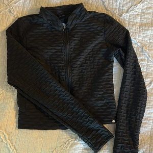 Booty by brabants crop zip up